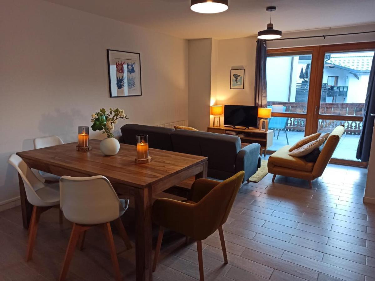Label Or Appartement Spacieux Proximite Pistes Les Deux Alpes Bagian luar foto