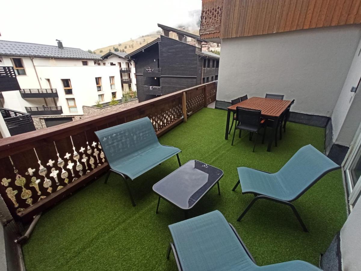 Label Or Appartement Spacieux Proximite Pistes Les Deux Alpes Bagian luar foto